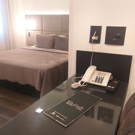 Residencial Luxo Moema - Macuco Aparthotel เซาเปาโล ภายนอก รูปภาพ