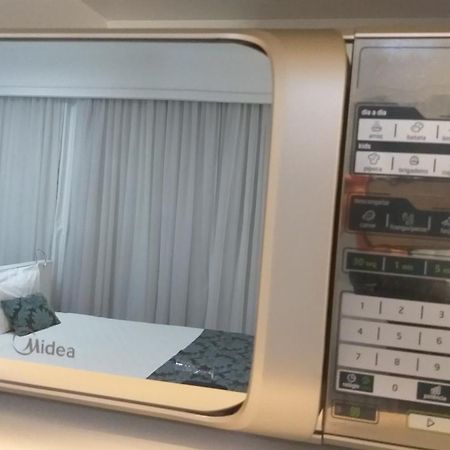 Residencial Luxo Moema - Macuco Aparthotel เซาเปาโล ห้อง รูปภาพ