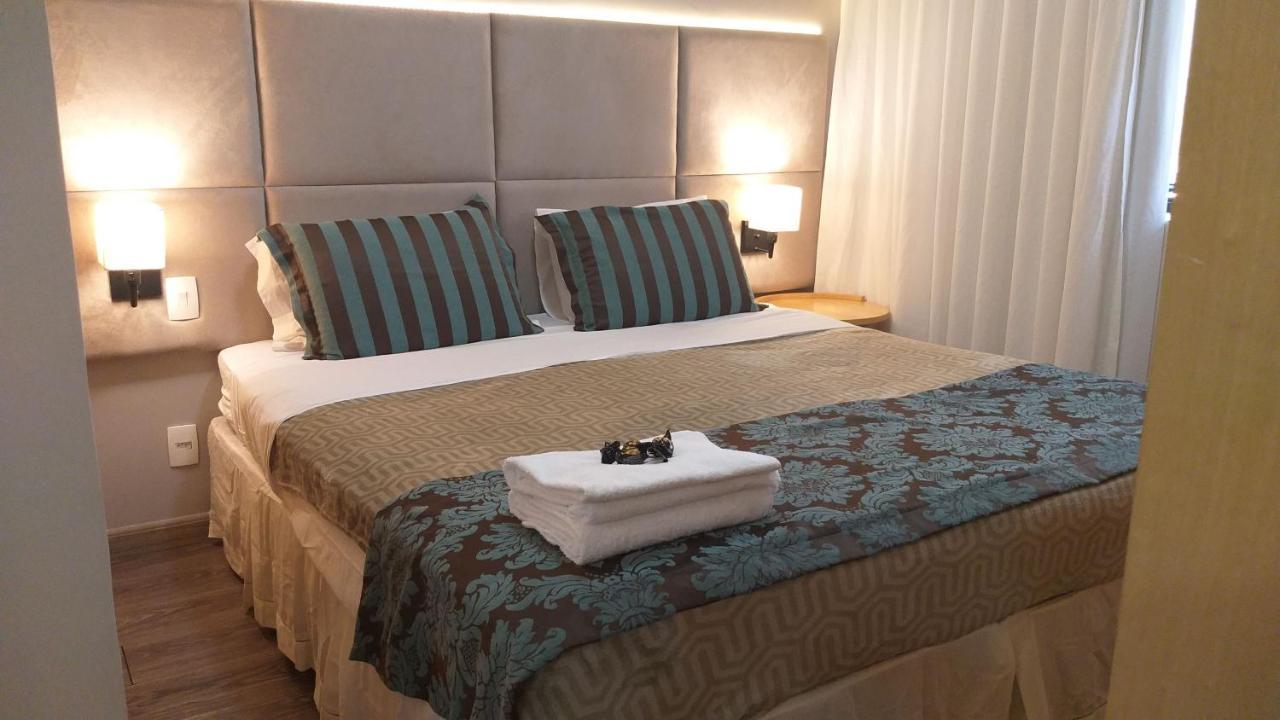 Residencial Luxo Moema - Macuco Aparthotel เซาเปาโล ภายนอก รูปภาพ