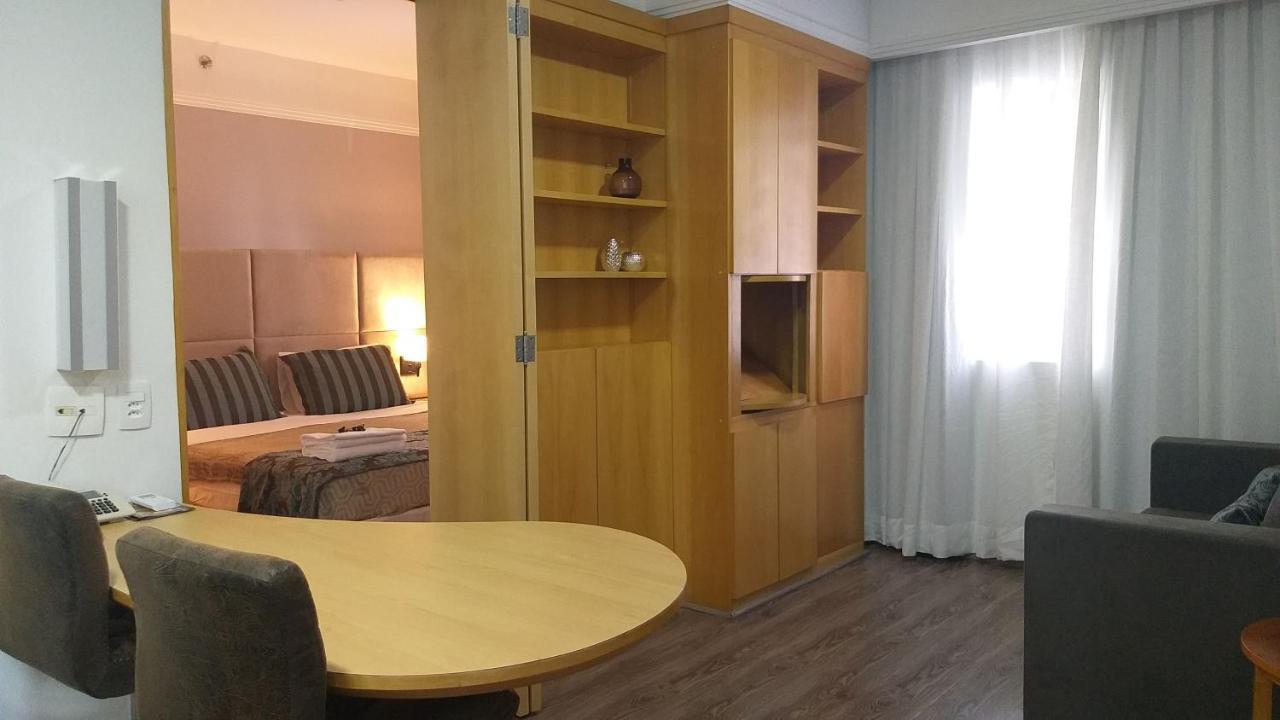 Residencial Luxo Moema - Macuco Aparthotel เซาเปาโล ภายนอก รูปภาพ
