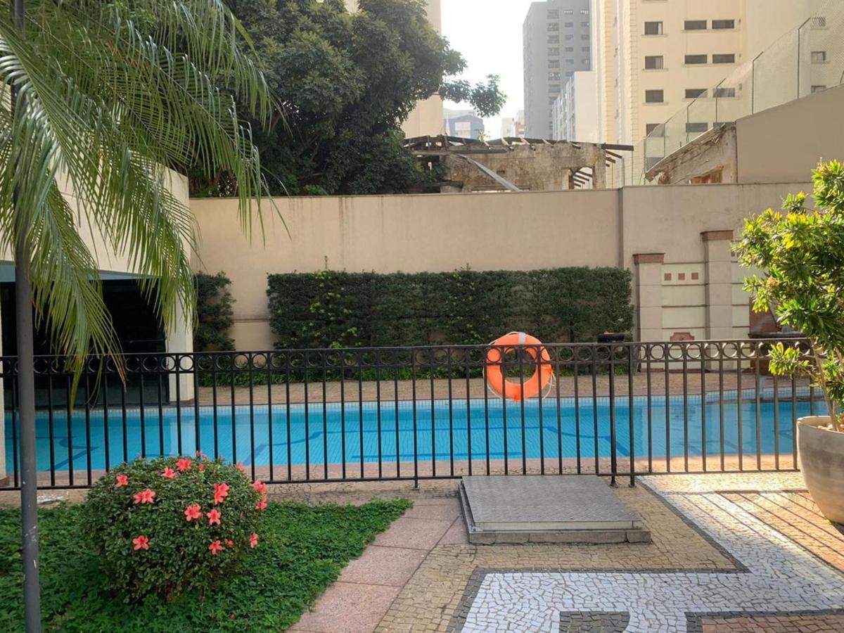 Residencial Luxo Moema - Macuco Aparthotel เซาเปาโล ภายนอก รูปภาพ