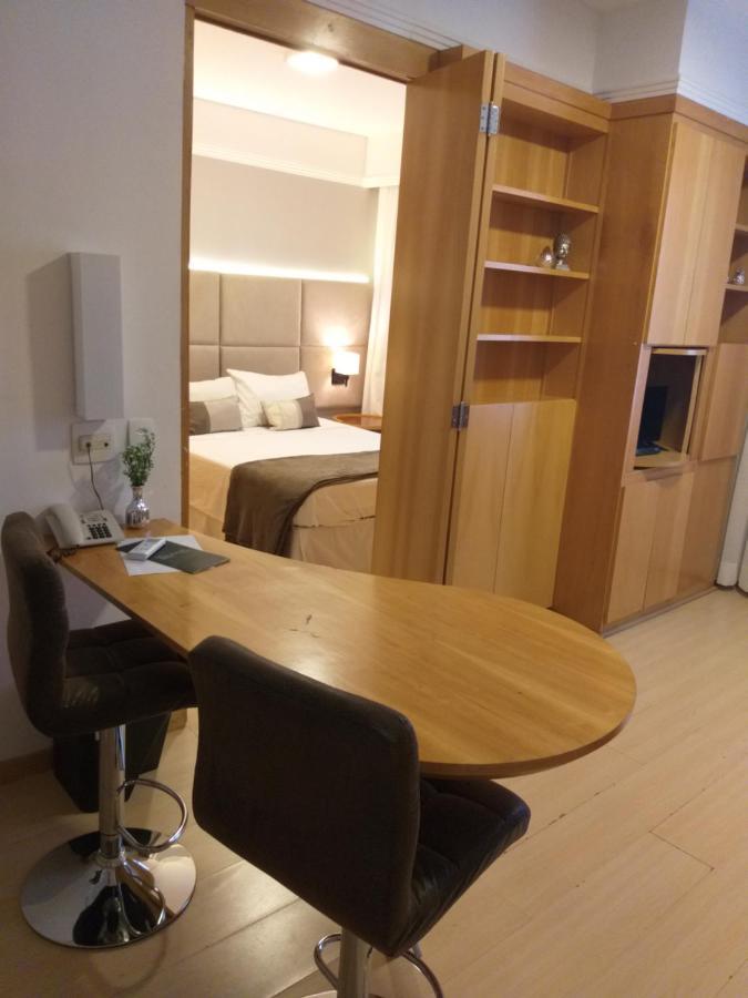 Residencial Luxo Moema - Macuco Aparthotel เซาเปาโล ภายนอก รูปภาพ
