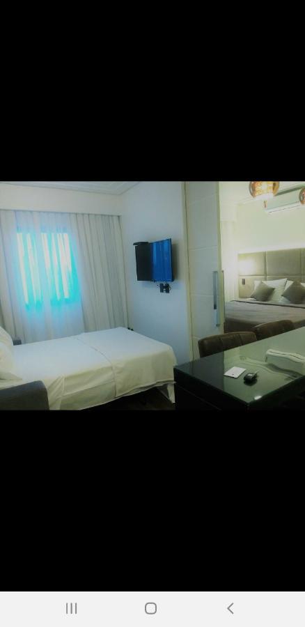 Residencial Luxo Moema - Macuco Aparthotel เซาเปาโล ภายนอก รูปภาพ