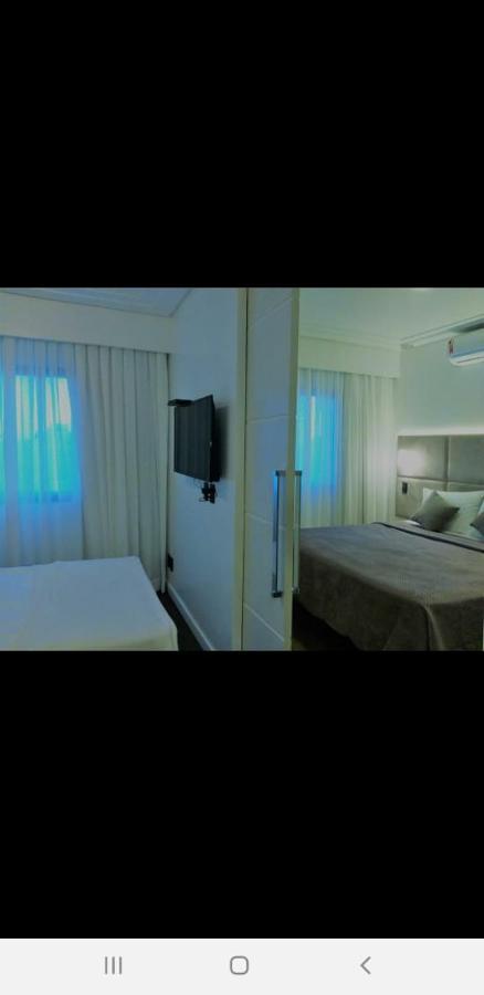 Residencial Luxo Moema - Macuco Aparthotel เซาเปาโล ภายนอก รูปภาพ