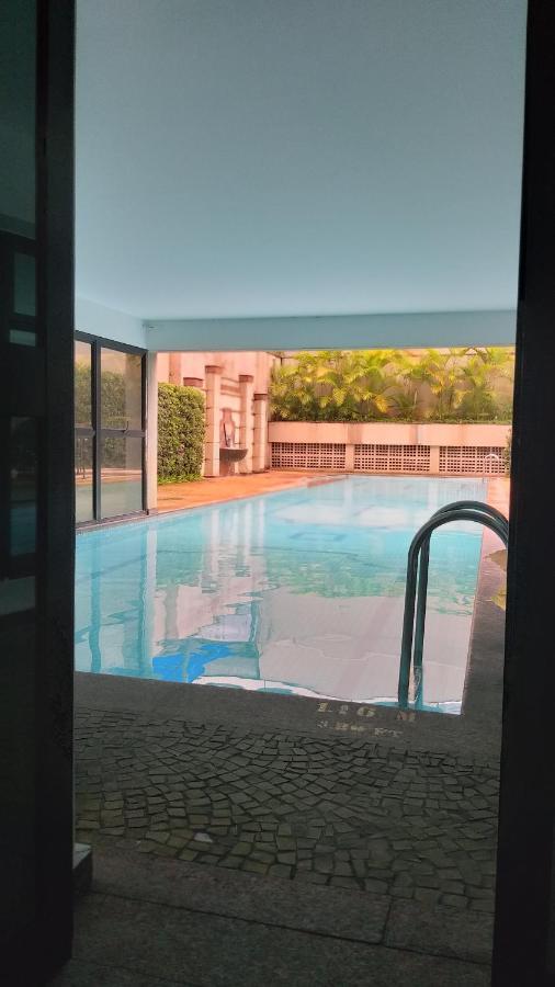 Residencial Luxo Moema - Macuco Aparthotel เซาเปาโล ภายนอก รูปภาพ