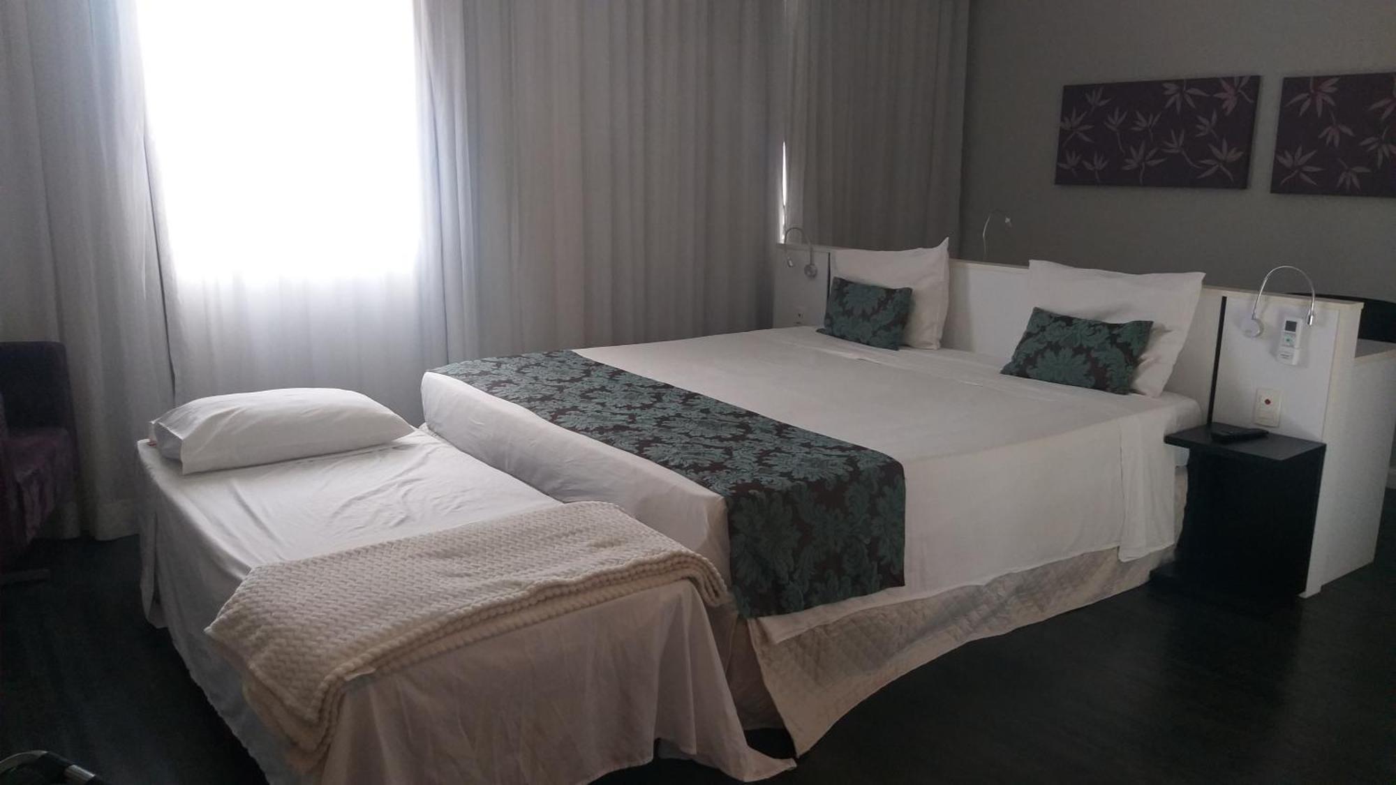 Residencial Luxo Moema - Macuco Aparthotel เซาเปาโล ห้อง รูปภาพ