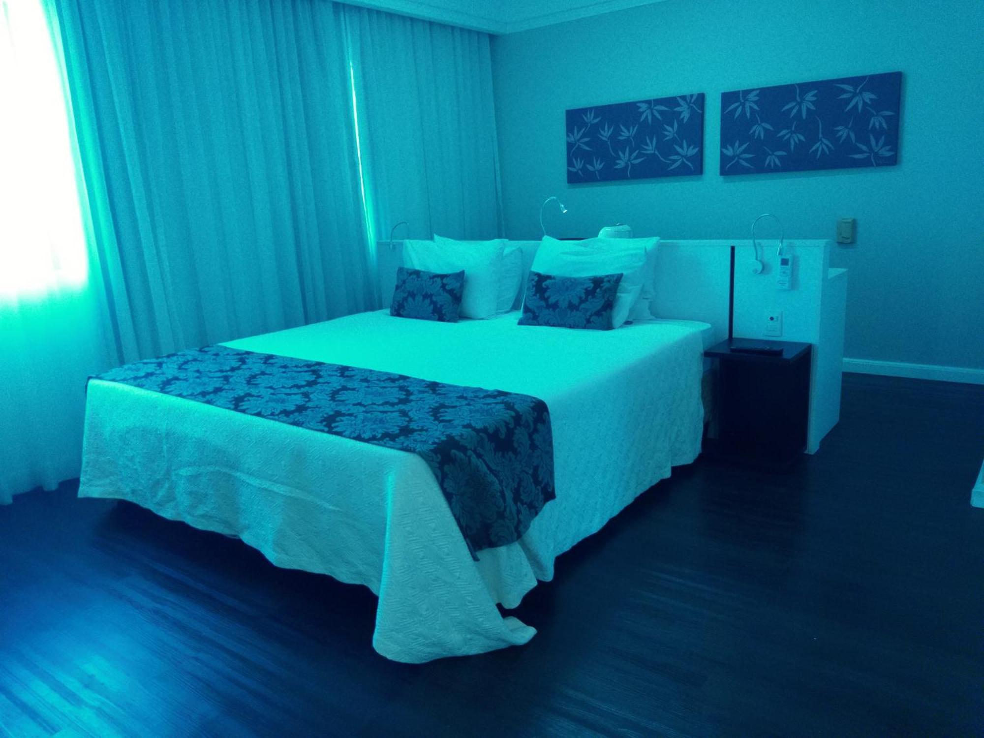 Residencial Luxo Moema - Macuco Aparthotel เซาเปาโล ห้อง รูปภาพ