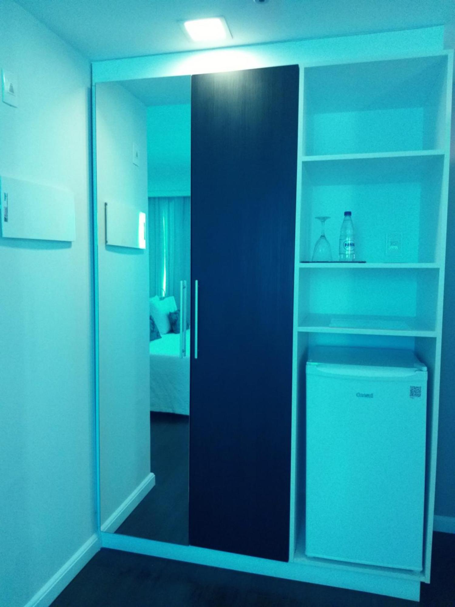Residencial Luxo Moema - Macuco Aparthotel เซาเปาโล ห้อง รูปภาพ