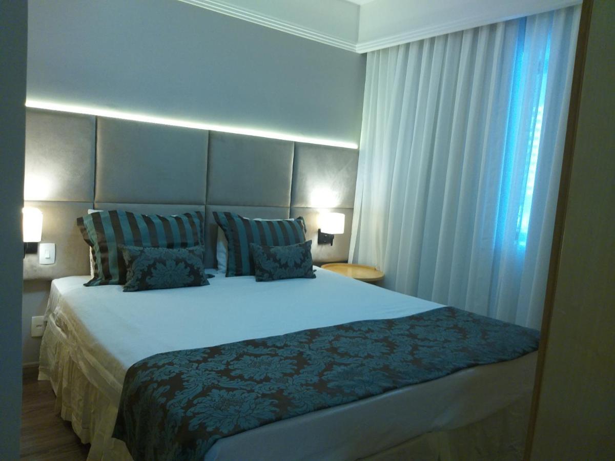 Residencial Luxo Moema - Macuco Aparthotel เซาเปาโล ภายนอก รูปภาพ