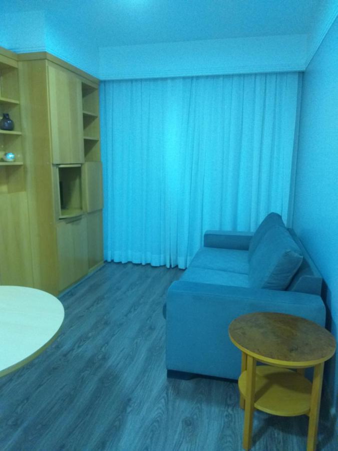 Residencial Luxo Moema - Macuco Aparthotel เซาเปาโล ภายนอก รูปภาพ