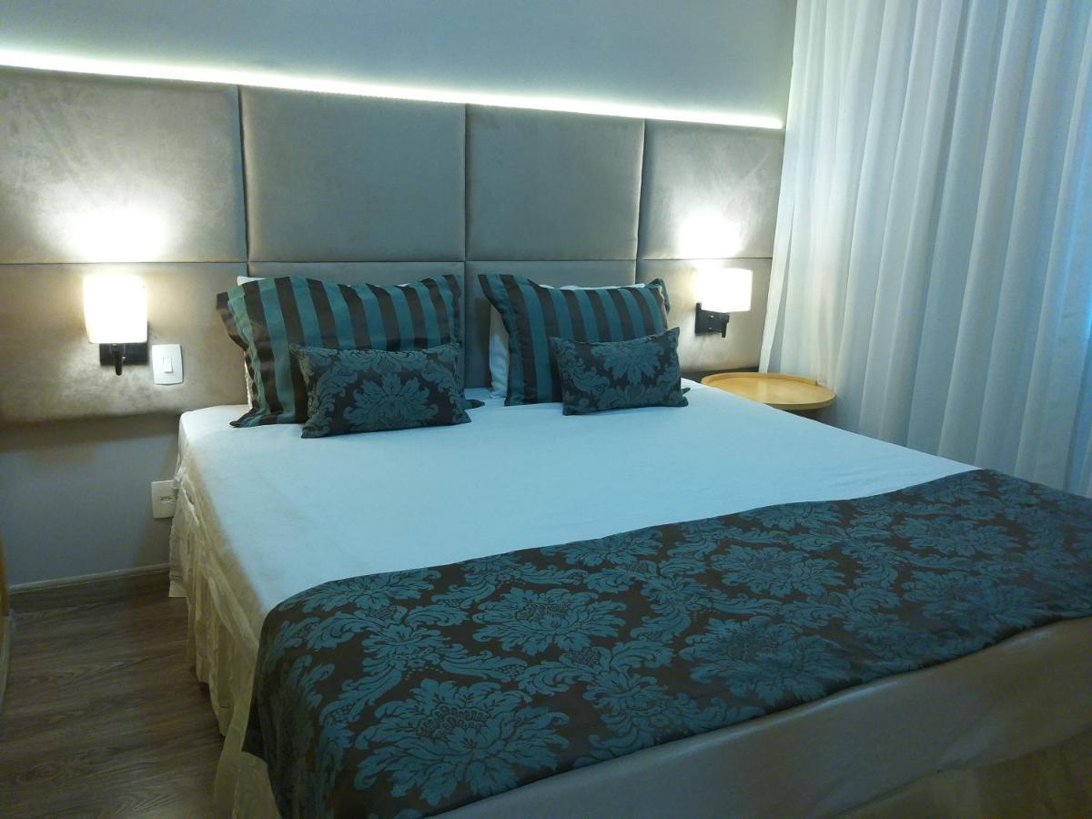 Residencial Luxo Moema - Macuco Aparthotel เซาเปาโล ภายนอก รูปภาพ