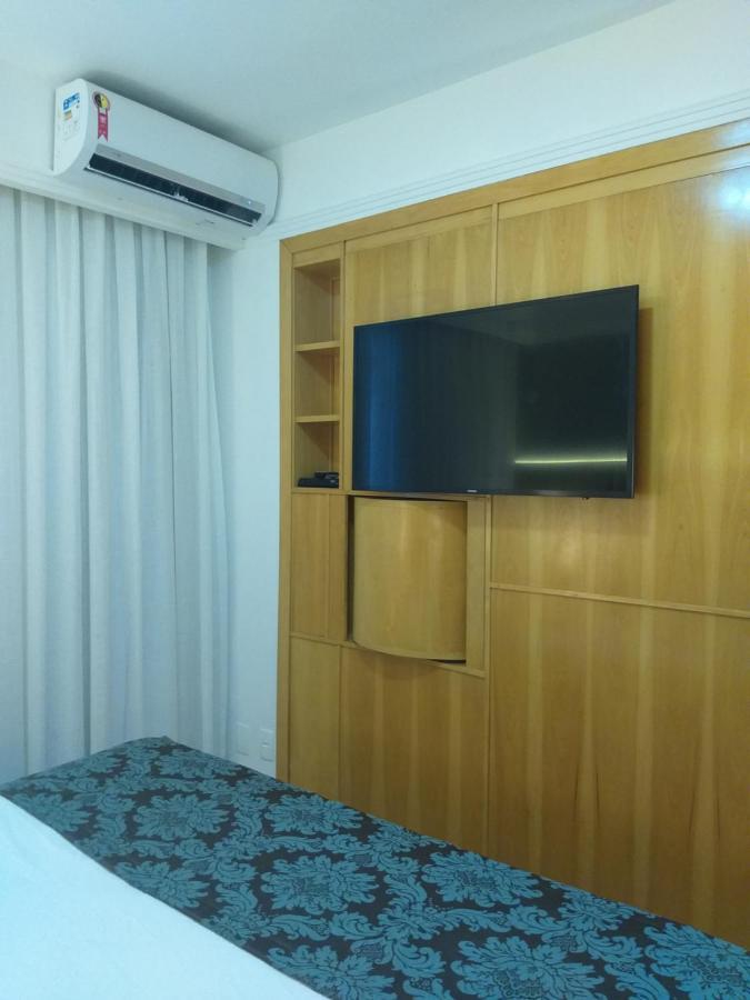 Residencial Luxo Moema - Macuco Aparthotel เซาเปาโล ภายนอก รูปภาพ