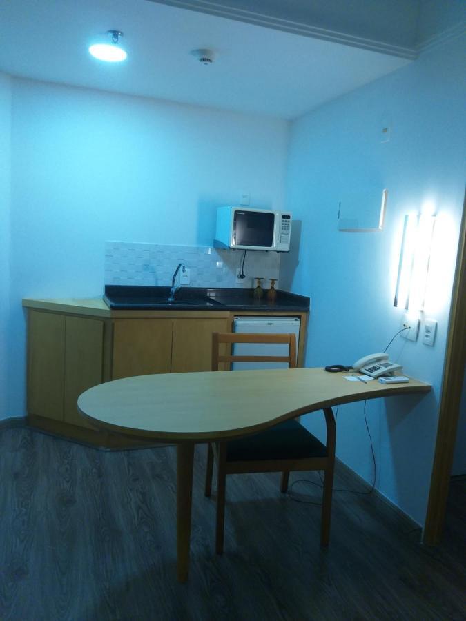 Residencial Luxo Moema - Macuco Aparthotel เซาเปาโล ภายนอก รูปภาพ